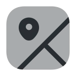 Map SVG Icon